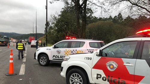 SP: Apreensões de drogas aumentaram 62% durante a pandemia