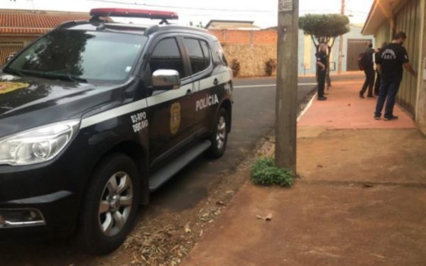 Operação do Rio de Janeiro prende mulher em Ribeirão Preto
