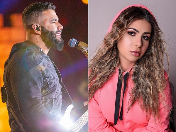 Após boatos de traição, Gusttavo Lima e Mallu Ohanna negam relação
