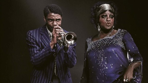 #ClubedaPipoca: Último filme de Chadwick Boseman ganha trailer