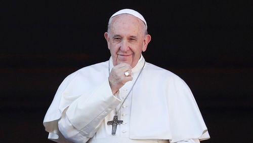 Papa Francisco defende união civil entre pessoas do mesmo gênero