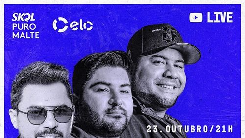 Confira as lives do final de semana