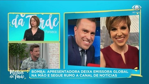 Glória Vanique sai da Globo após 13 anos de casa