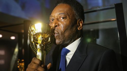 Pelé 80 anos: vida longa ao rei do futebol