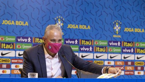 Tite convoca seleção para Eliminatórias da Copa do Mundo, em novembro