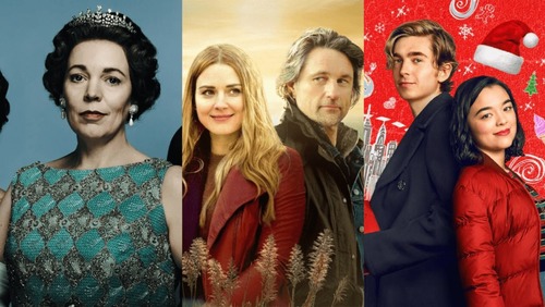 #ClubedaPipoca: 20 Séries que chegam na Netflix em Novembro
