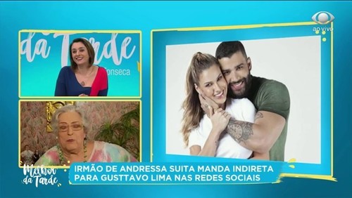 Andressa Suita cobra R$ 580 mil para mudar o visual