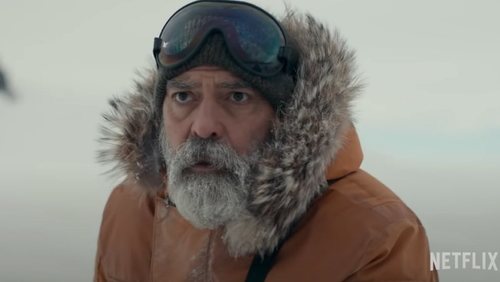 #ClubedaPipoca: O Céu da Meia-Noite com George Clooney ganha trailer