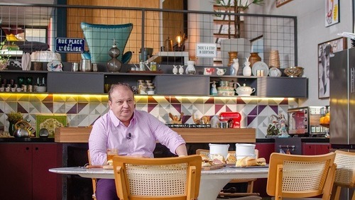 Jacquin mostra os melhores sanduíches do Brasil em novo episódio do Minha Receita