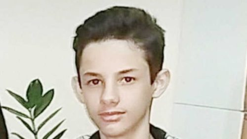 Pais de Wesley oferecem R$ 5 mil para quem encontrar ou tiver informação sobre seu paradeiro