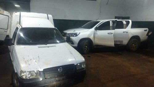 Polícia Militar apreende carros em desmanche na zona Norte de Ribeirão Preto