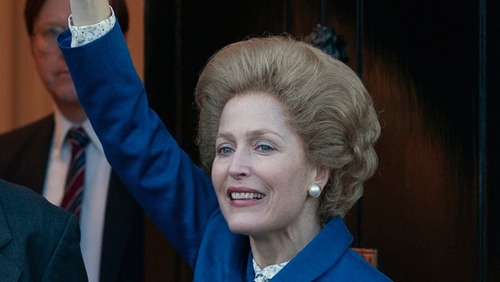 #ClubedaPipoca: The Crown ganha trailer focado em Margaret Thatcher