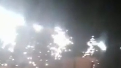 Macapá registra série de explosões na rede elétrica em diversos postes