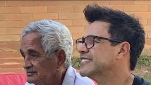 Morre Francisco Camargo, pai de Zezé di Camargo e Luciano