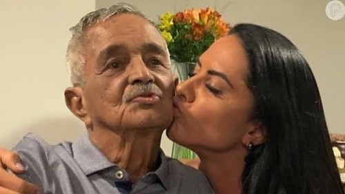 Zilu e Graciele Lacerda falam da morte de Seu Francisco