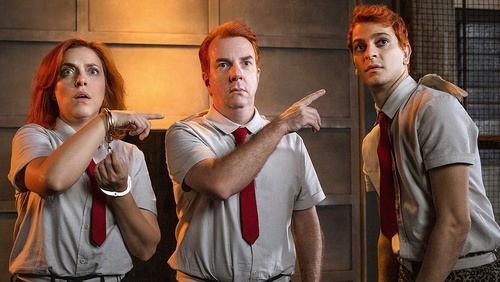 #ClubedaPipoca: 'Ninguém Tá Olhando' da Netflix ganhou o Emmy