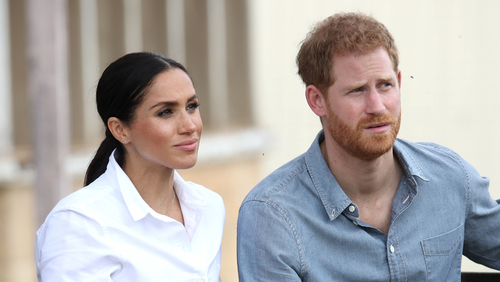 Meghan Markle revela em relato emocionante que sofreu aborto espontâneo