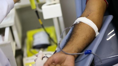 Pessoas que contrariam covid-19 podem doar sangue após 30 dias