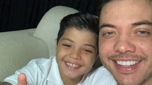 Aniversário de filho de Wesley Safadão será transmitido ao vivo no YouTube