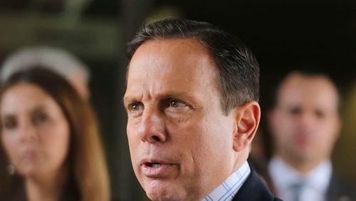 Doria não descarta endurecer restrições no combate à pandemia em SP