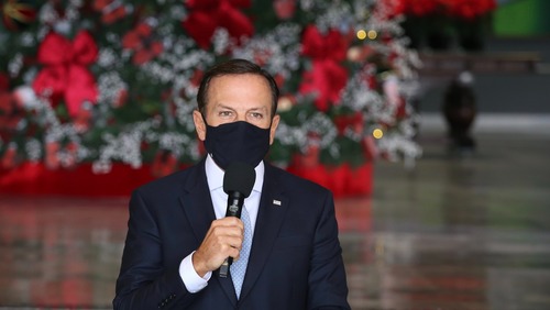 São Paulo adia entrega de resultados da CoronaVac à Anvisa