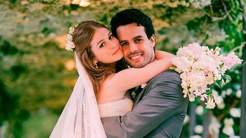 Termina o casamento de Marina Ruy Barbosa e Alexandre Negrão