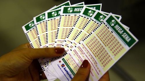 Mega-Sena acumulada sorteia nesta quarta-feira prêmio de R$ 12 milhões