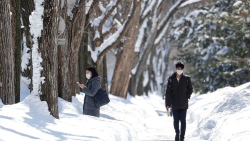 Japão passa a exigir exame negativo de covid-19 para entrada no país