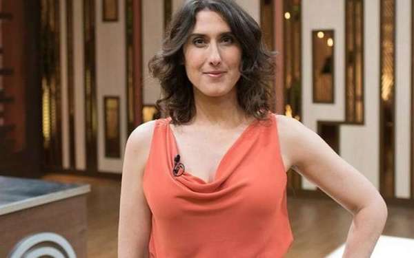 Paola Carosella deixa o time de jurados do MasterChef Brasil