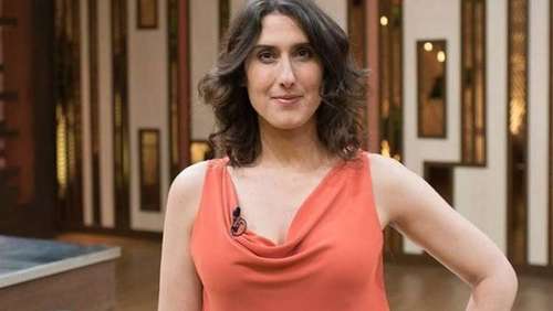 Paola Carosella deixa o time de jurados do MasterChef Brasil