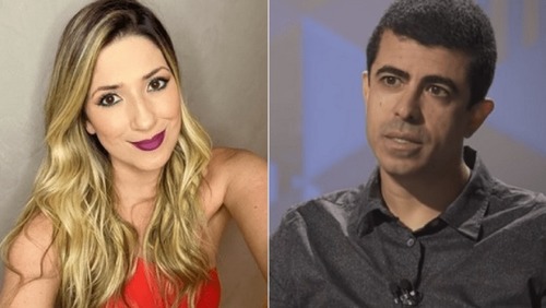 Marcius Melhem pede mais de R$ 200 mil a Dani Calabresa por danos morais