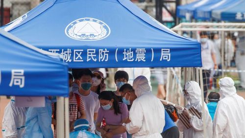 China enfrenta pior surto de covid-19 desde março de 2020