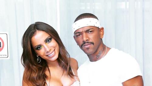 Anitta e Luísa Sonza deixam de seguir Nego do Borel