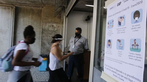Professores dão dicas para o segundo dia de provas do Enem