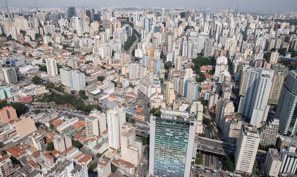 Estado de São Paulo registra maior número de pacientes em UTIs desde início da pandemia