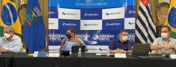 Prefeitura confirma a chegada da nova variante do coronavírus em Ribeirão Preto