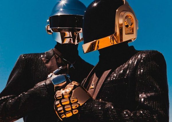 Dupla Daft Punk anuncia o fim da carreira