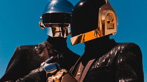 Dupla Daft Punk anuncia o fim da carreira