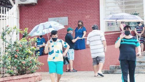 Vacinação atinge 8.187 serranenses