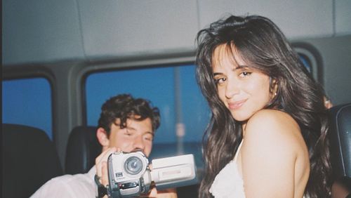 Shawn Mendes se declara para Camila Cabello: "Mi vida"