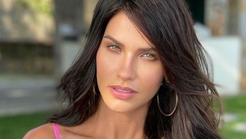 Andressa Suita brinca sobre dar irmãozinho aos filhos