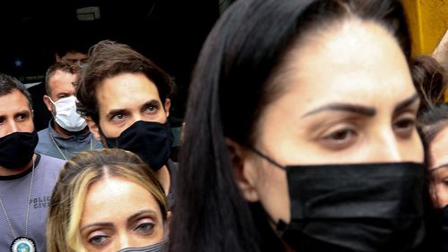 Justiça nega habeas corpus à mãe e ao padastro do menino Henry Borel