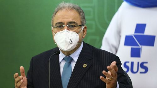 Covid-19: 1,5 milhão de brasileiros estão com segunda dose atrasada