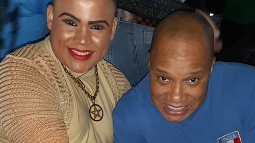 Mc Maylon admite relações sexuais com Anderson do Molejo antes de suposto estupro