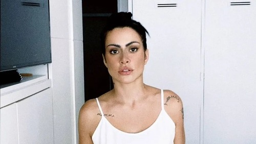 Compulsão alimentar: entenda transtorno sofrido por Cleo Pires