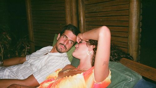 Bruna Marquezine se declara para Enzo Celulari