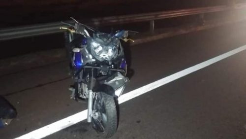 Motociclista morre em acidente com caminhão na Rodovia Alexandre Balbo