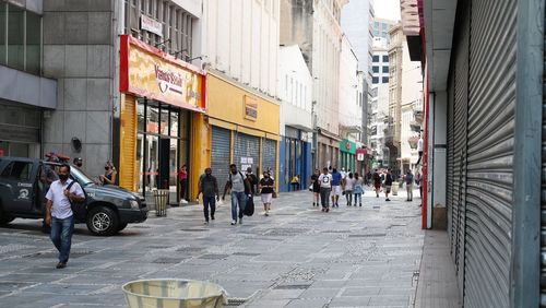 Confira o que pode reabrir na fase de transição anunciada pelo governo do estado