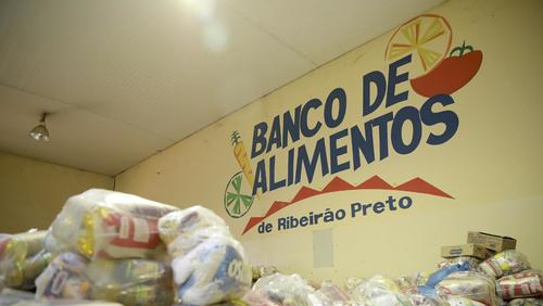 Sábado é dia de arrecadação de alimentos em Ribeirão Preto