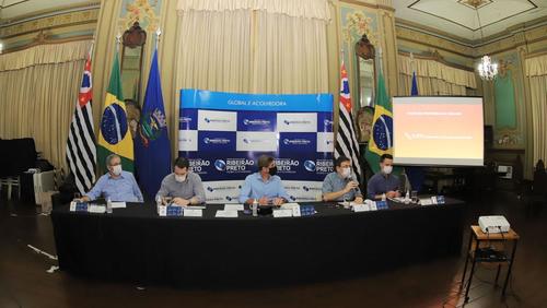 Abertura do comércio de Ribeirão Preto será permitida a partir de domingo, dia 18